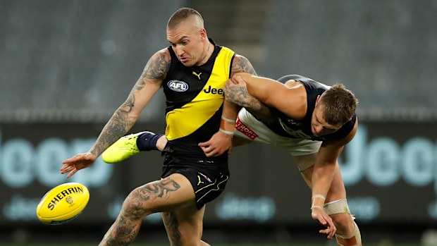 Dustin Martin