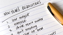 We asked a number of wellness and fitness experts about the one New Year's resolution they will never set again.
