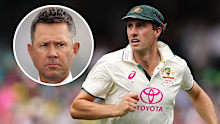 Ricky Ponting / Pat Cummins