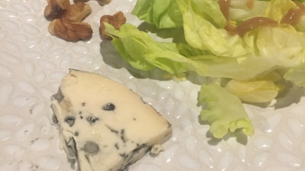 No wine tasting is complete without cheese pairings.