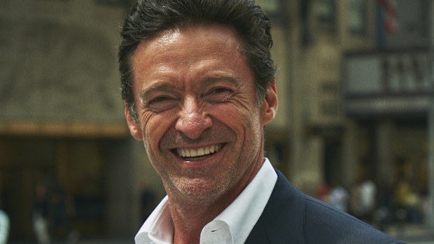 Hugh Jackman starts new role with Humanitix