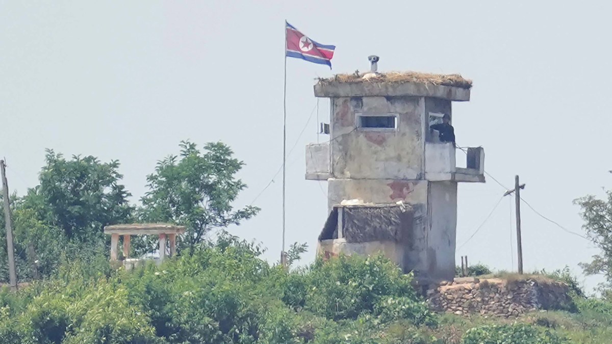 North Korea accuses South of 'serious provocation' over border warning ...
