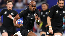 Mark Telea will return for New Zealand in their Rugby World Cup semi-final against Argentina.
