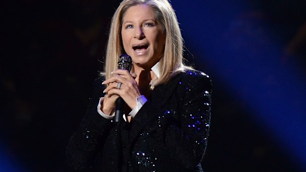Barbra Streisand
