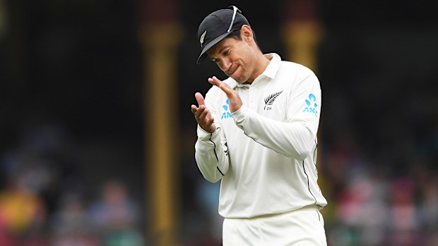 Ross Taylor