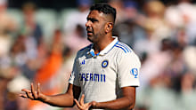 Ravichandran Ashwin