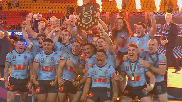 State of Origin 2024 Game 3 RECAP scores: NSW Blues defeat Queensland ...