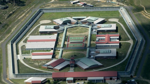 An inmate at Lithgow Jail has been charged with murder over a stabbing in September.