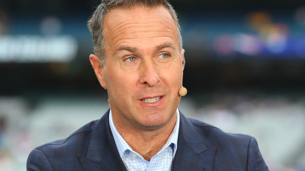 Michael Vaughan