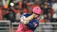 Vaibhav Sooryavanshi took 31 runs off Pat Cummins' bowling.