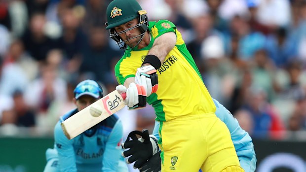 Glenn Maxwell