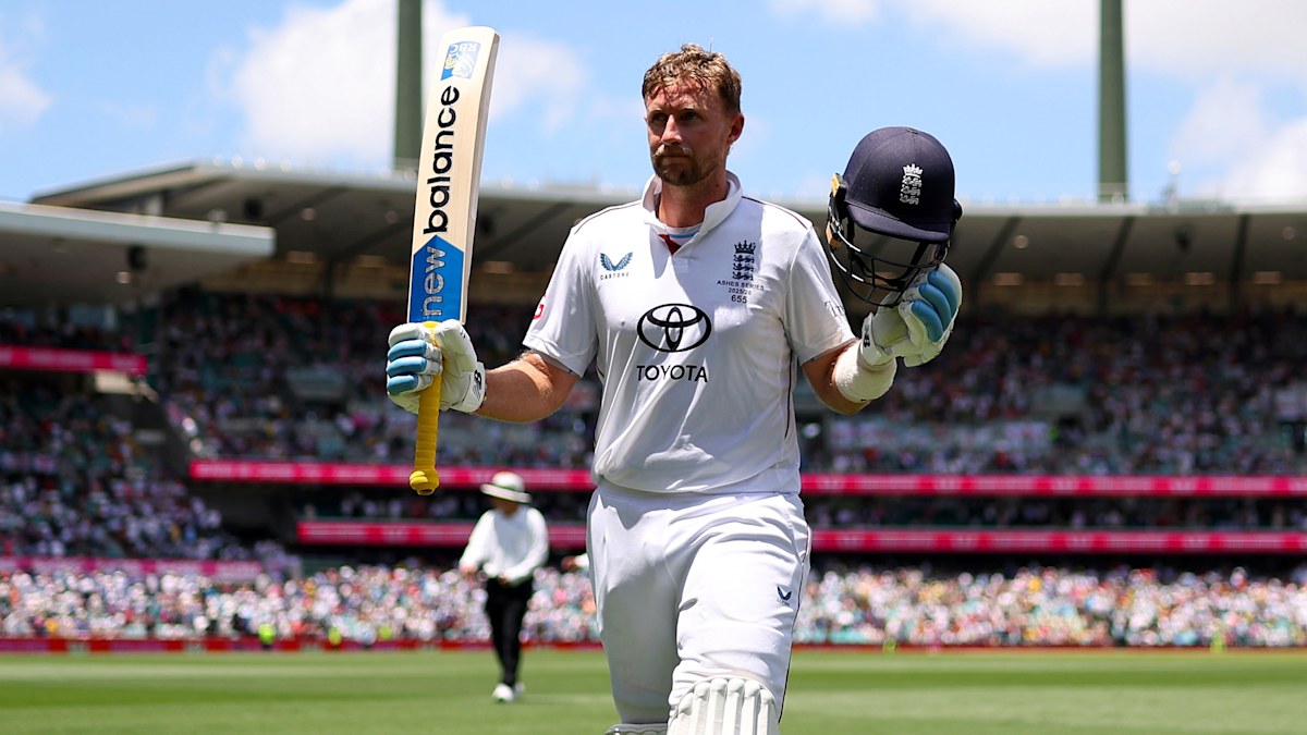 The Ashes fifth Test 2025 | Joe Root century, career; Is it his last ...