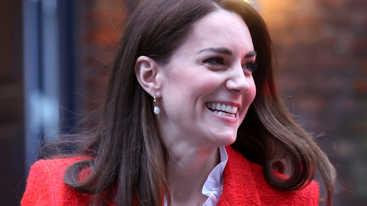 Kate Middleton masters the fine art of 'diplomatic dressing' in Denmark ...