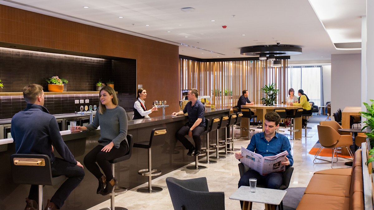 New Qantas lounge rules: Some Jetstar customers booted from Qantas ...