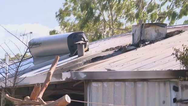 Alleged arson attack childcare centre Mandurah