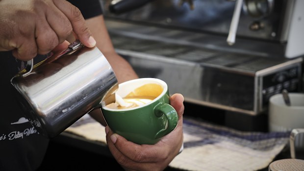 AFR, Generic, Cost of Living Everyday expenses, Coffee, Immigration, City Living 