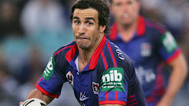 2001 - Andrew Johns