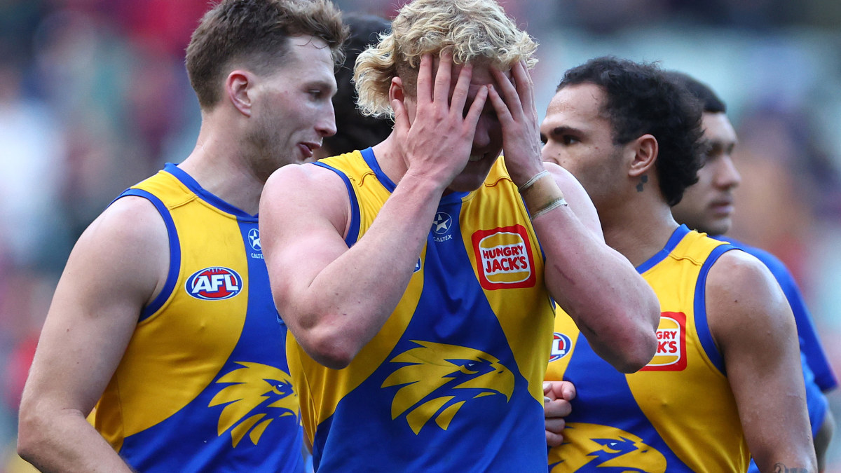 AFL trade news 2024, West Coast Eagles, Carlton Blues and Richmond