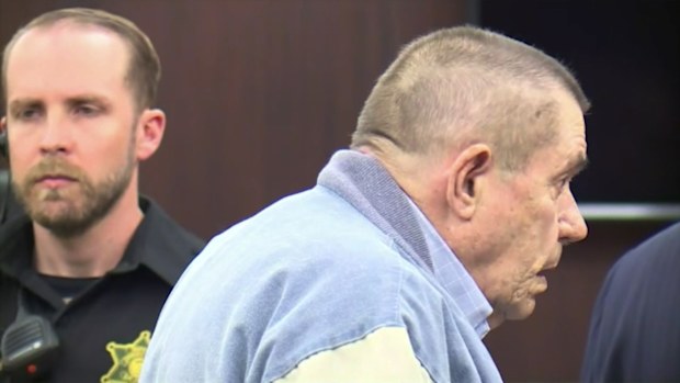 Andrew Lester of Kansas City was charged with first-degree assault and armed criminal action