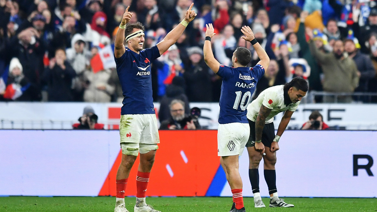 Rugby news 2024 All Blacks vs France result, highlights, score, video, match report, reaction