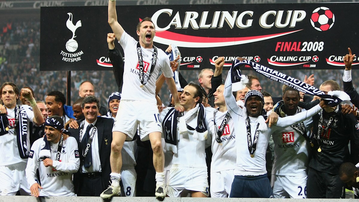 Ange Postecoglou's side have a chance to end a 27-year drought. The last Spurs side were hit with damaging claim by their coach - Nine