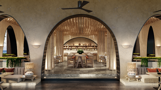 Crowne Plaza Fiji