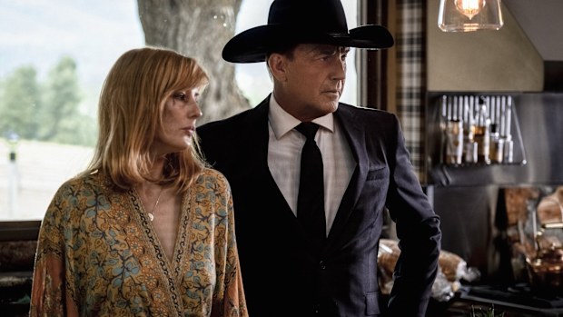 Yellowstone Season 3