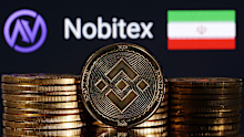 Hackers stole the equivalent of roughly $90 million from Iran's largest cryptocurrency exchange on Wednesday, according to multiple independent crypto-tracking firms.