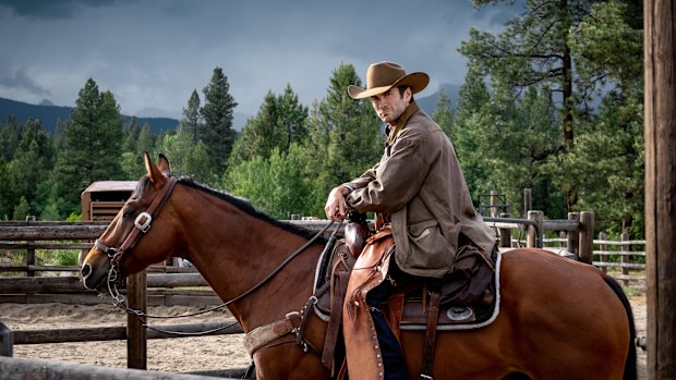 Yellowstone Season 3