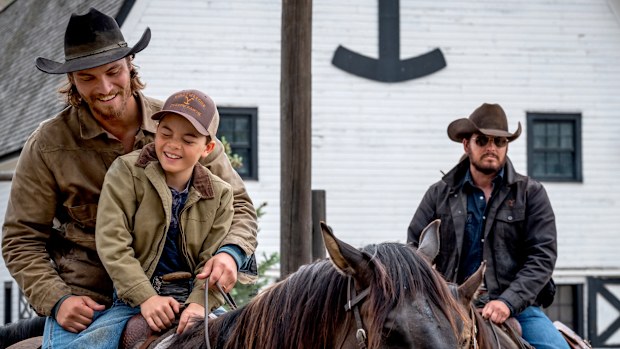 Yellowstone Season 3