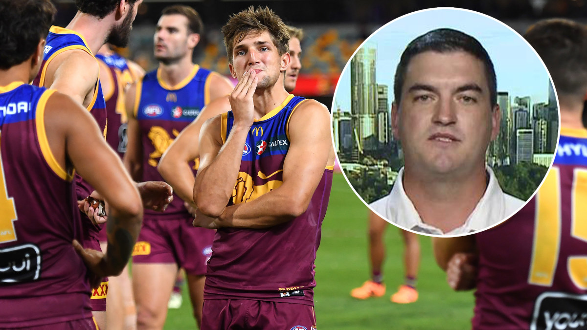 AFL news 2024, Former Brisbane Lions skipper Tom Rockliff slams beat up over American leaked