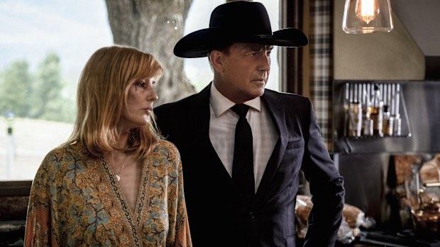 Yellowstone Season 3