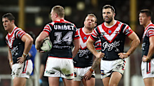 James Tedesco has a big job ahead for the Sydney Roosters.