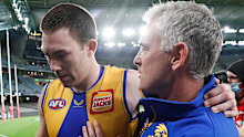 Jeremy McGovern and Adam Simpson