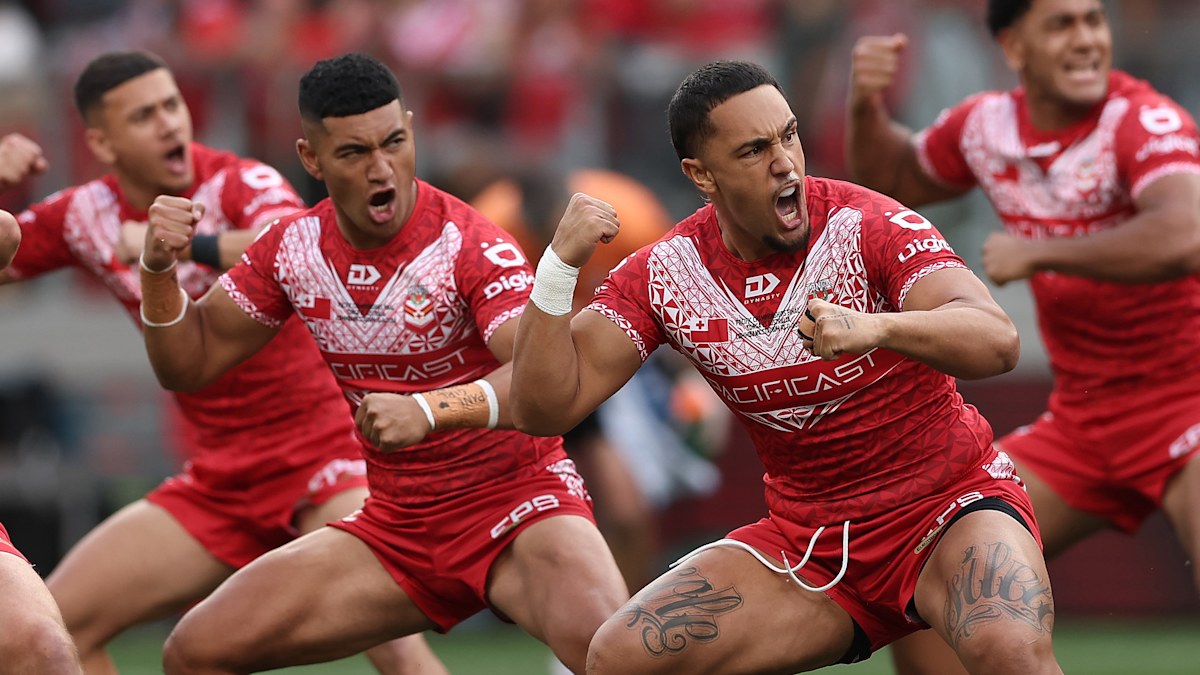 NRL news 2025: Keaon Koloamatangi pledges allegiance to Kangaroos for ...