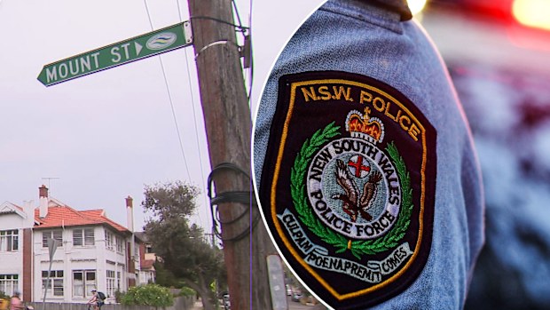 A man has been charged with peep and pry after an incident in Sydney's east.