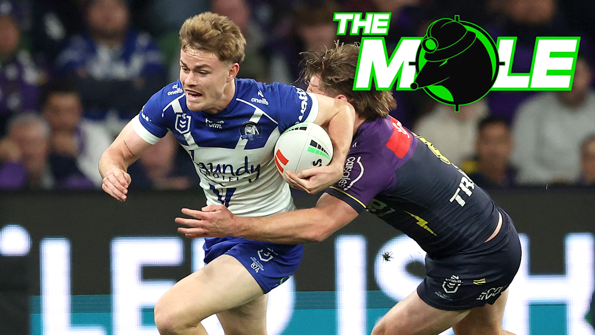 NRL-nieuws 2026, seizoensvooruitblik The Mole’s Canterbury Bulldogs, beste teams, Lachlan Galvin en Leo Thompson