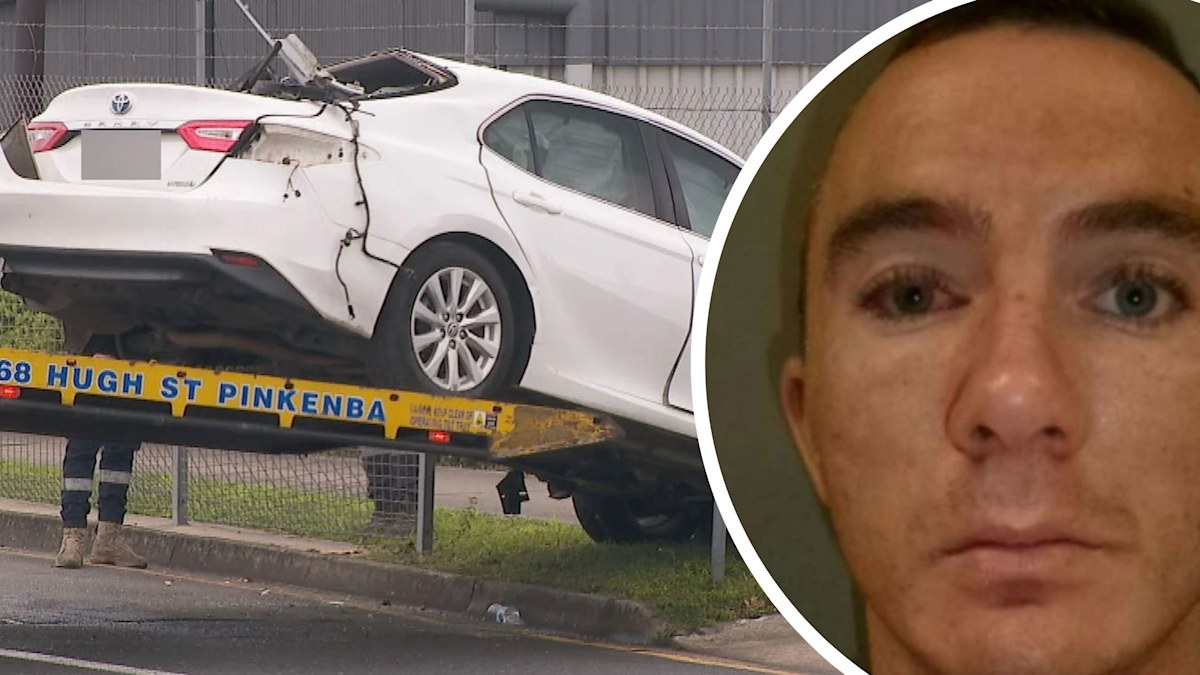 Wacol: Man charged with murder after fatal Uber crash in Queensland ...
