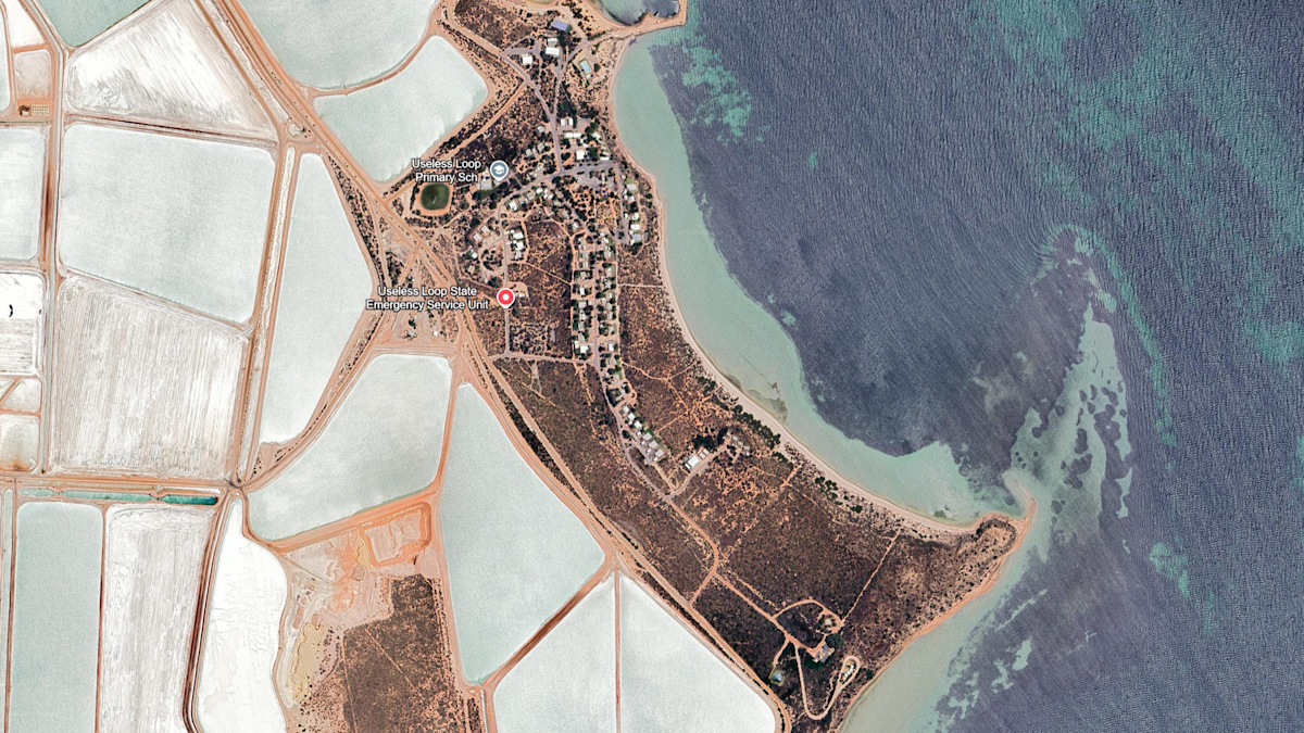 Useless Loop: I found Australia's most secretive town. Here's why no ...