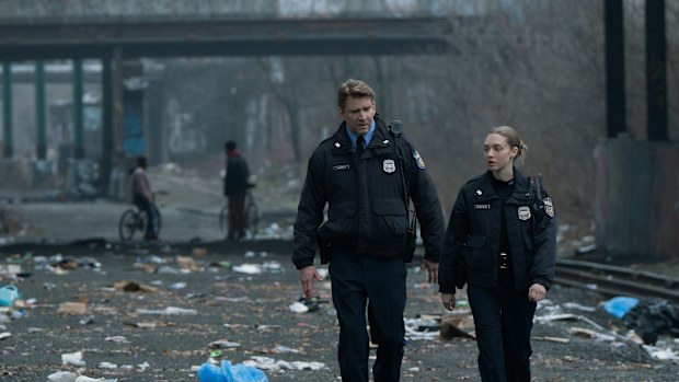 Amanda Seyfried stars in Long Bright River on Stan
