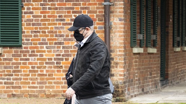 Ali Khamis Moh'd faced trial in Parramatta District Court accused of eight separate instances of either non-consensual sexual touching or rape.