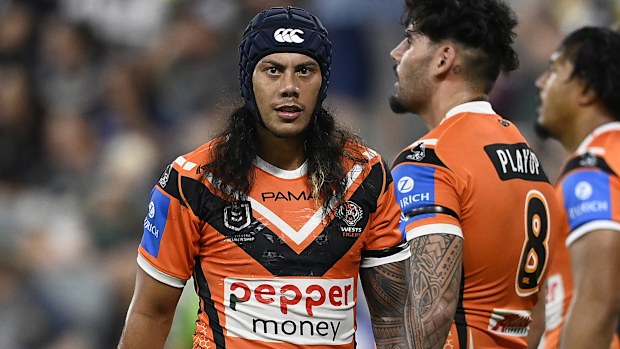 Jarome Luai