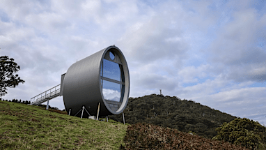 Sky Barrel 