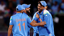 India have been given a 'huge' advantage in the Champions Trophy.