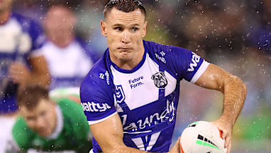 1. Connor Tracey (Bulldogs)
