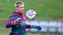 Goalkeeper Grace Wilson has come out as non-binary.