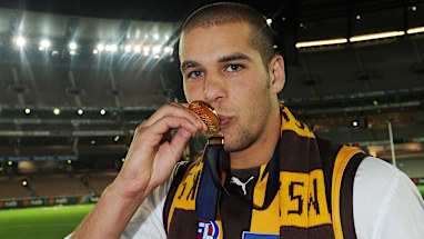 First premiership glory 