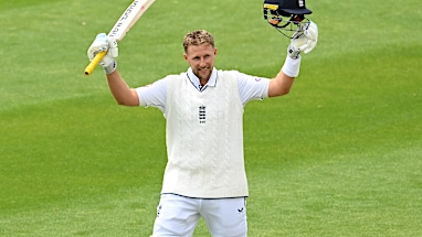 Joe Root* - England