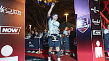Thomas Kelly has contributed towards the increased representation of First Nations athletes in Ironman triathlons.