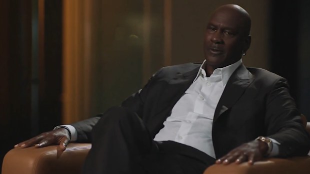 Basketball News 2025: NBA legend Michael Jordan reveals most recent nervous  moment in rare interview